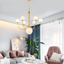 Loft Industry Modern - Placer Chandelier